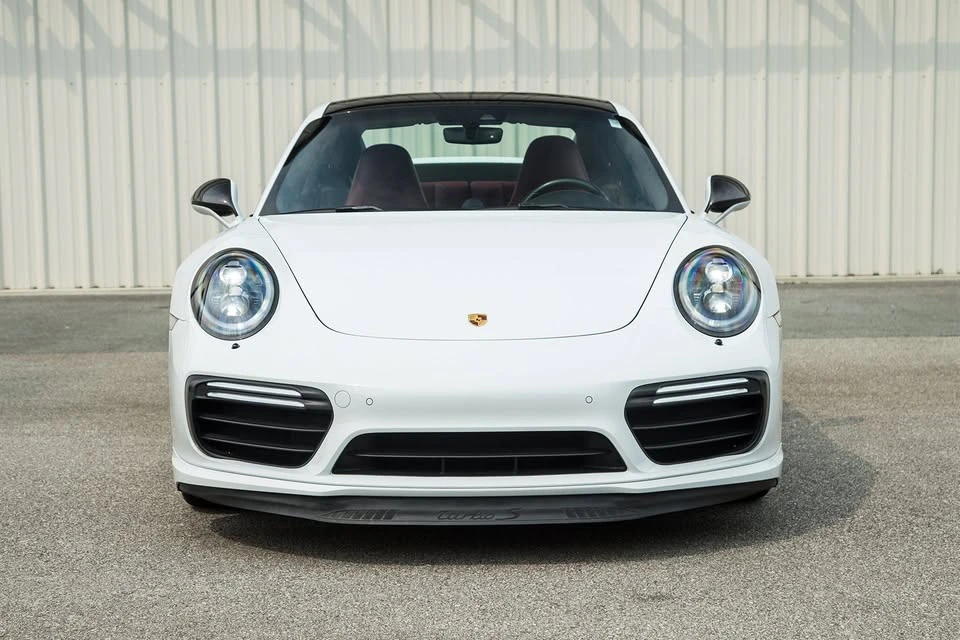 2018 Porsche 991 Turbo S - Image 8 of 20