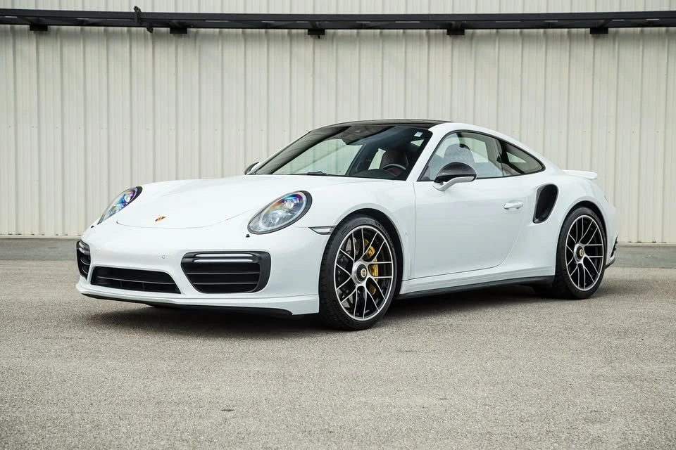 2018 Porsche 991 Turbo S - Image 7 of 20