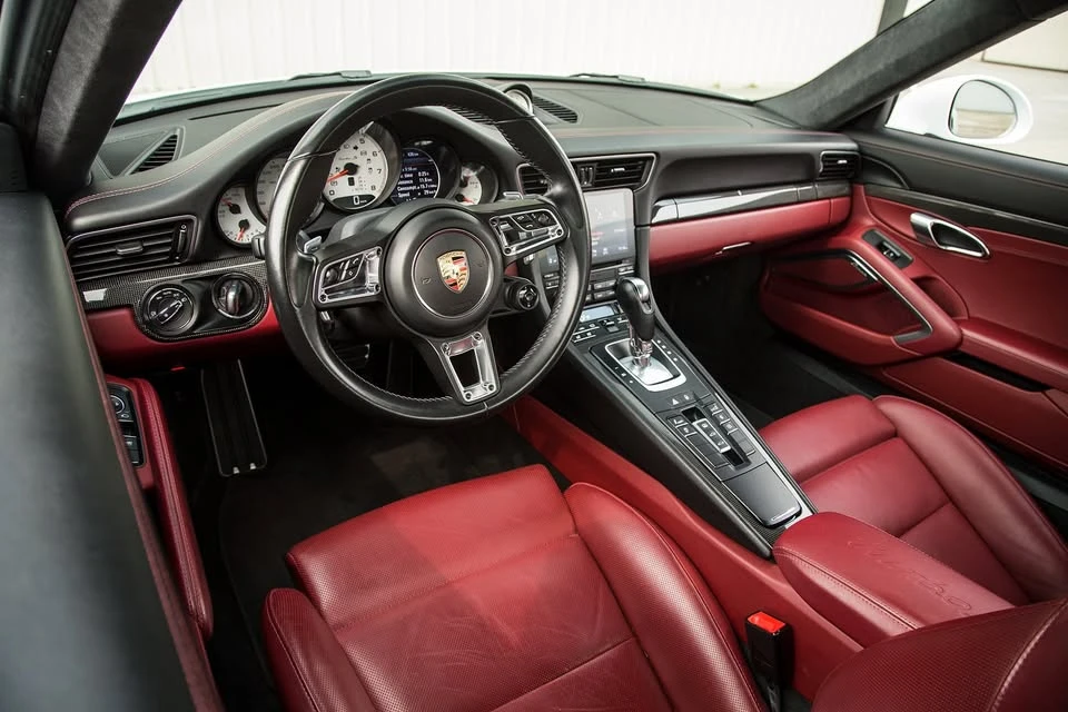 2018 Porsche 991 Turbo S - Image 13 of 20