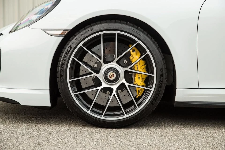 2018 Porsche 991 Turbo S - Image 12 of 20