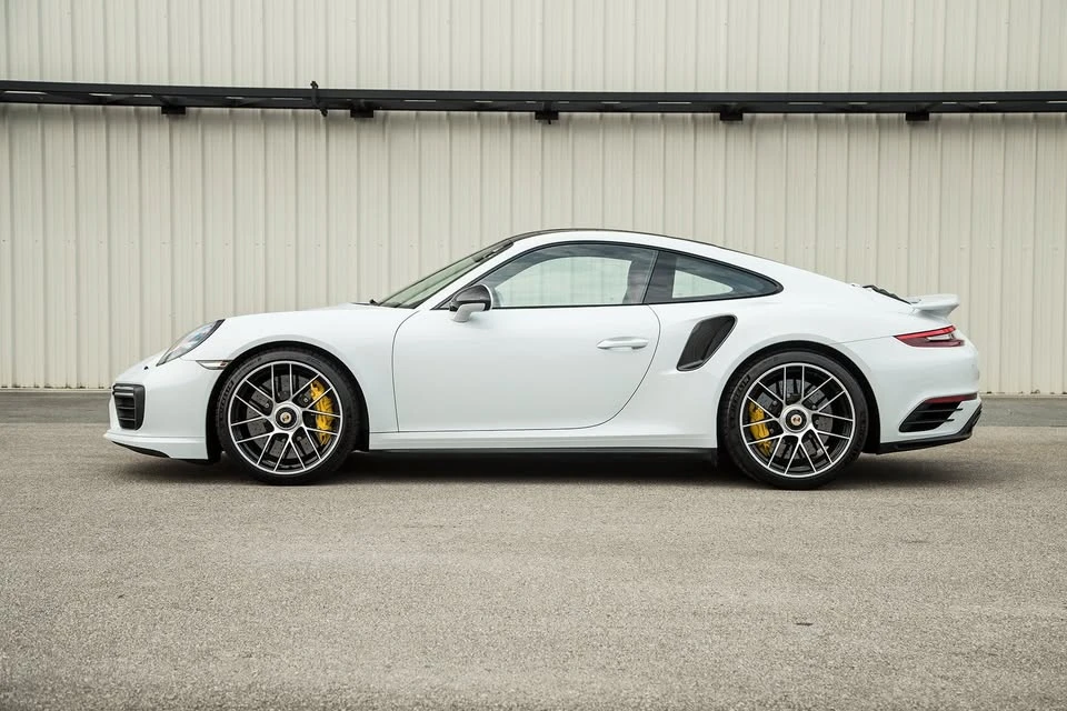 2018 Porsche 991 Turbo S - Image 6 of 20