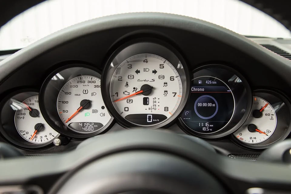 2018 Porsche 991 Turbo S - Image 19 of 20