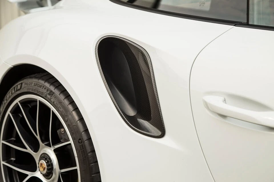 2018 Porsche 991 Turbo S - Image 11 of 20