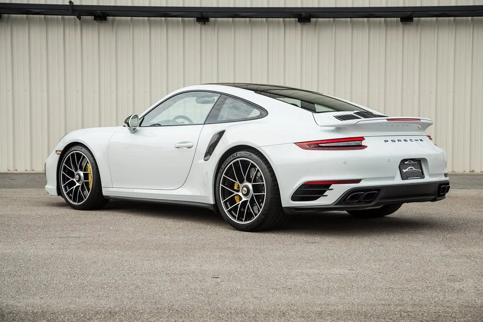 2018 Porsche 991 Turbo S - Image 5 of 20