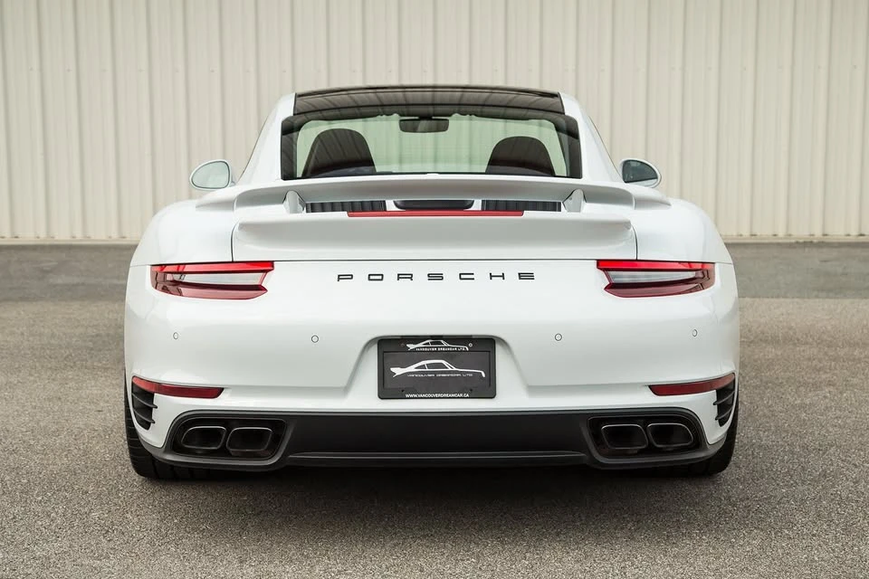 2018 Porsche 991 Turbo S - Image 4 of 20