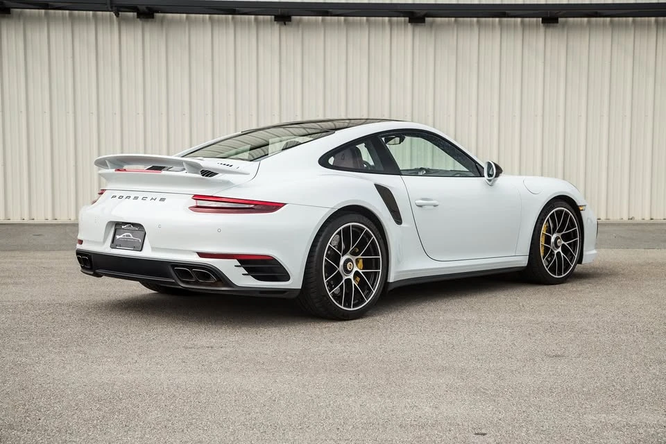 2018 Porsche 991 Turbo S - Image 3 of 20