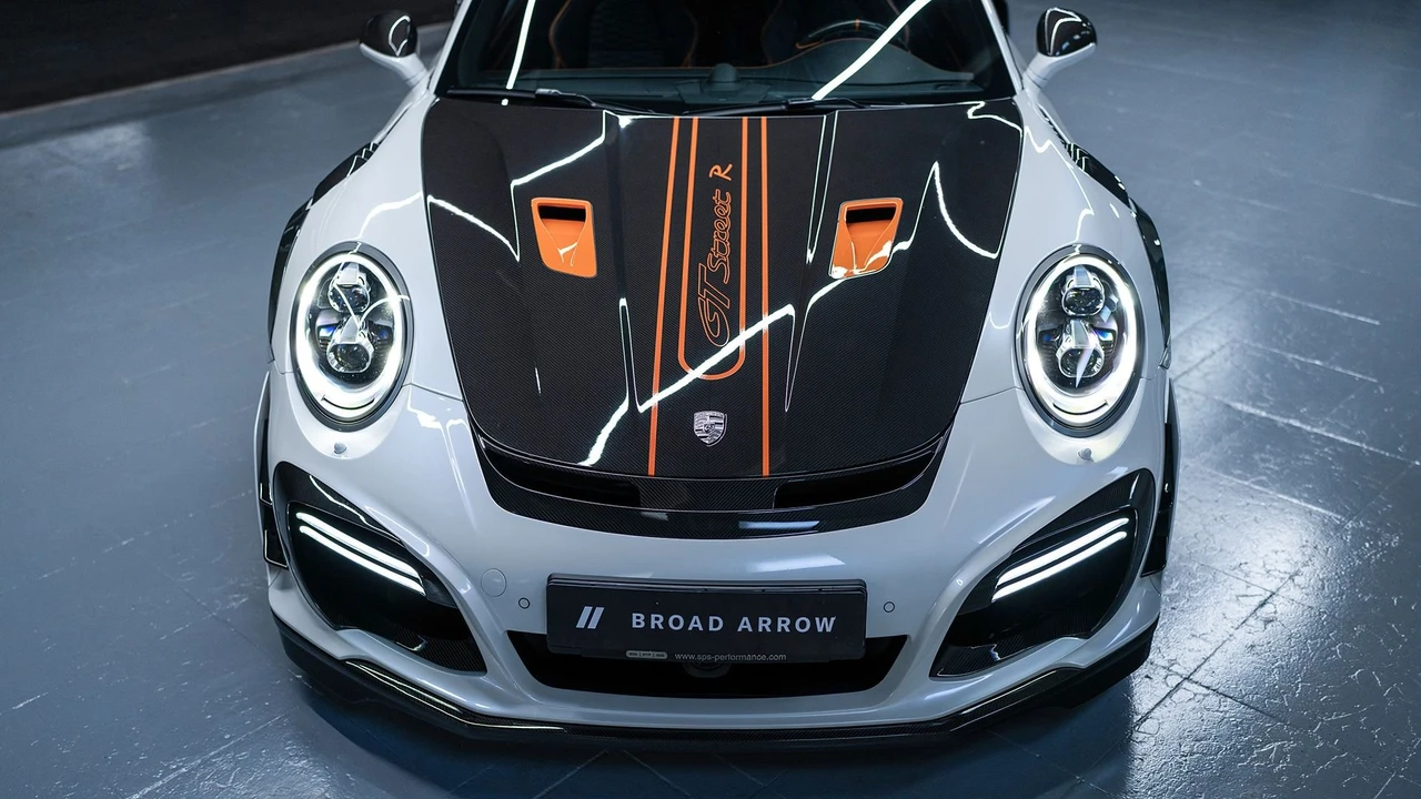 2018 Porsche 991 Turbo S - Image 12 of 31