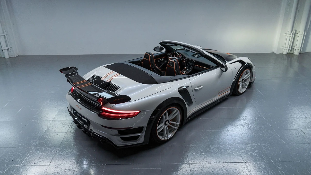 2018 Porsche 991 Turbo S - Image 26 of 31