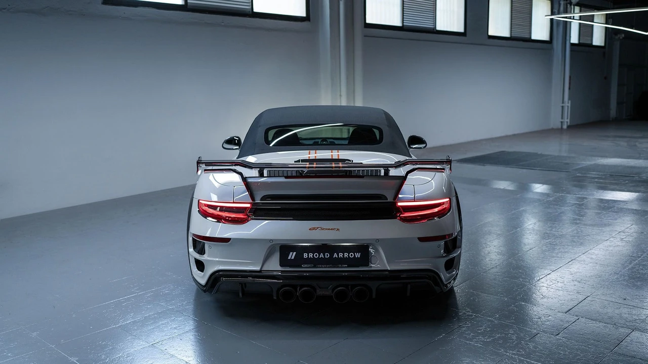 2018 Porsche 991 Turbo S - Image 30 of 31