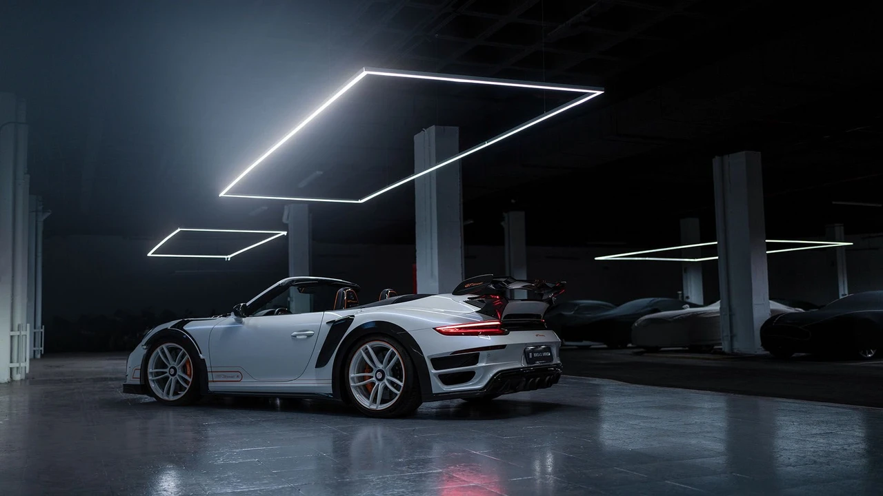 2018 Porsche 991 Turbo S - Image 23 of 31