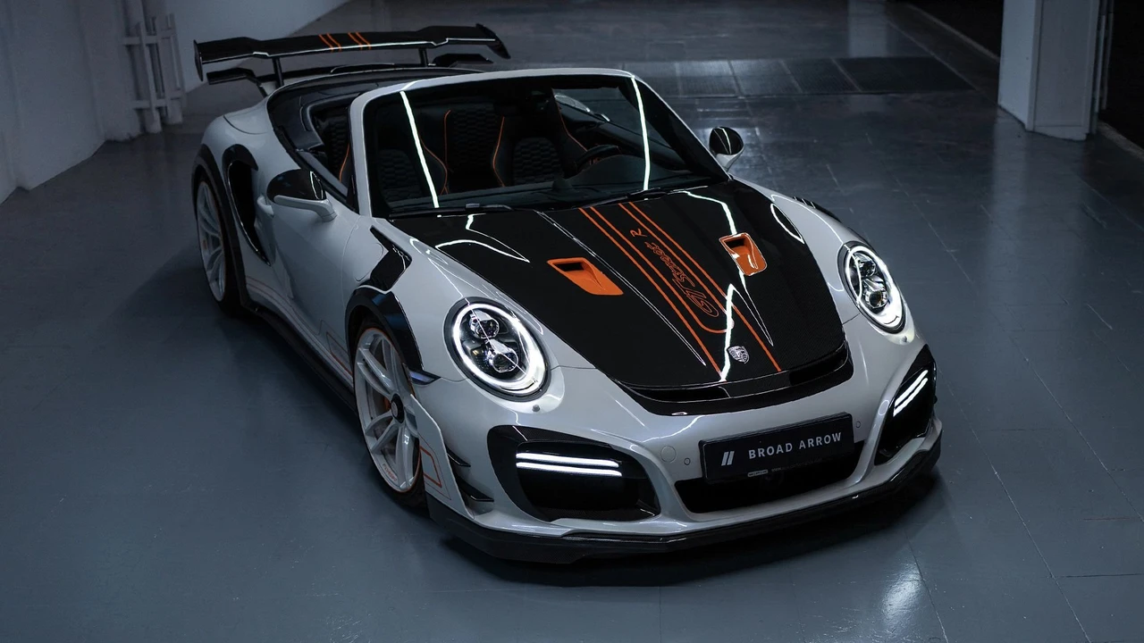 2018 Porsche 991 Turbo S - Image 19 of 31