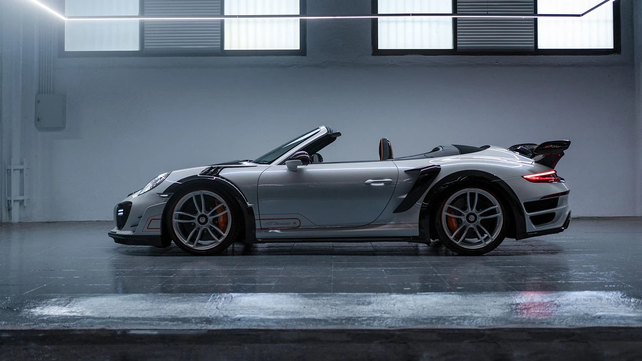 2018 Porsche 991 Turbo S - Image 5 of 31