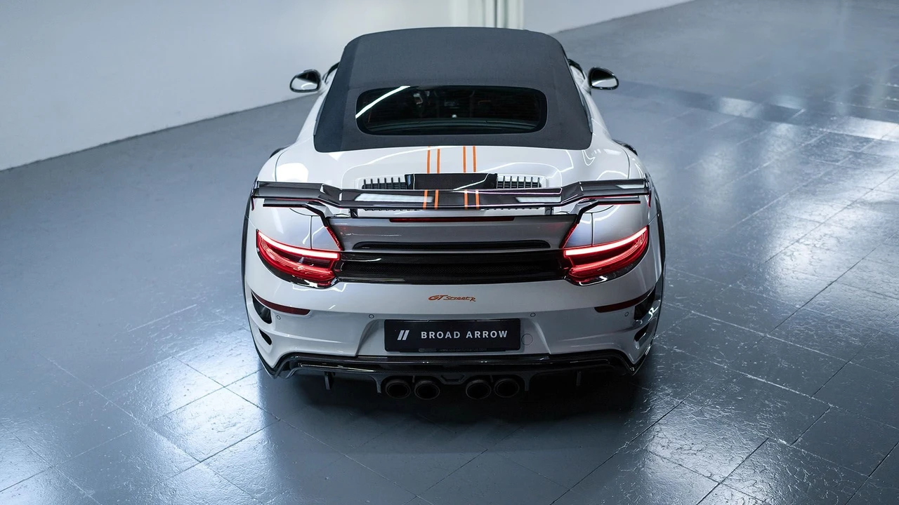 2018 Porsche 991 Turbo S - Image 31 of 31