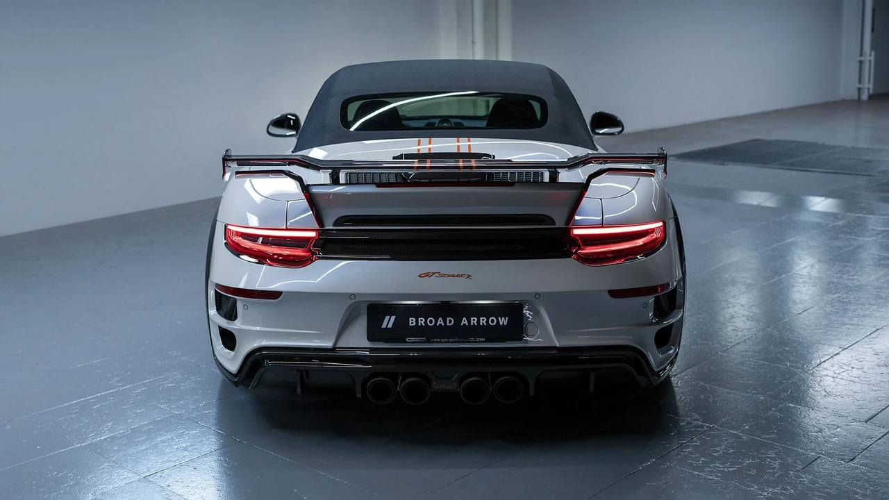 2018 Porsche 991 Turbo S - Image 3 of 31
