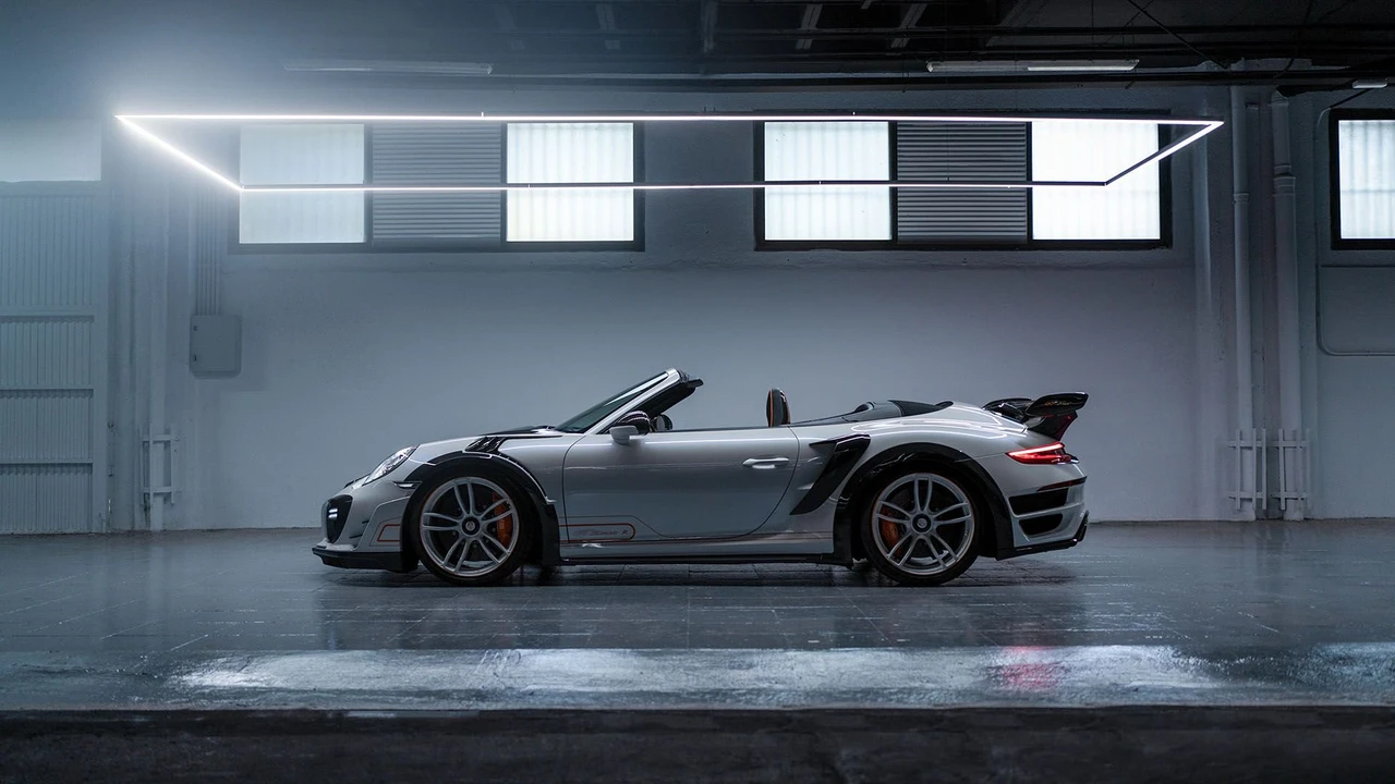 2018 Porsche 991 Turbo S - Image 22 of 31