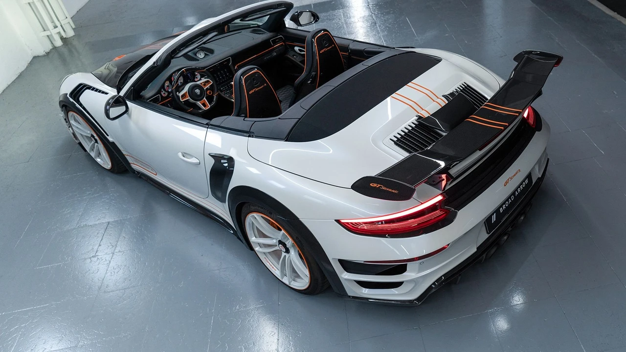 2018 Porsche 991 Turbo S - Image 24 of 31