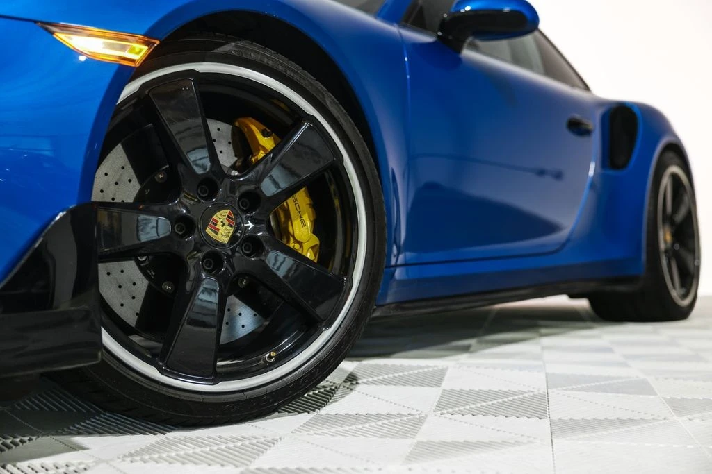 2018 Porsche 991 Turbo S - Image 13 of 31