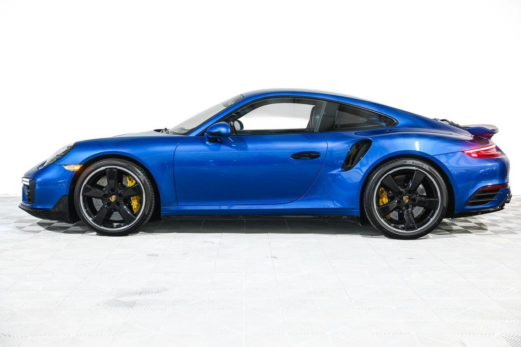 2018 Porsche 991 Turbo S - Image 14 of 31