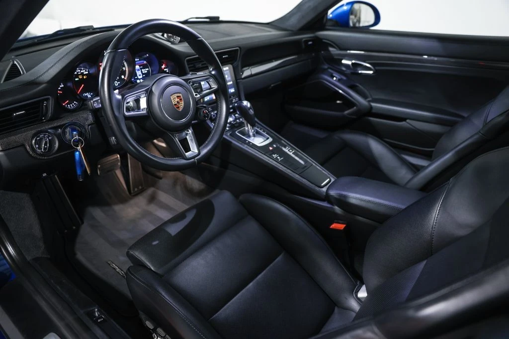 2018 Porsche 991 Turbo S - Image 28 of 31