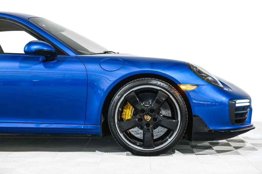 2018 Porsche 991 Turbo S - Image 5 of 31