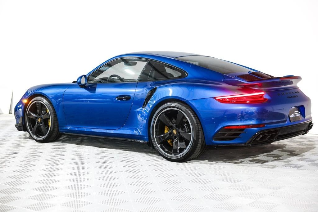 2018 Porsche 991 Turbo S - Image 17 of 31