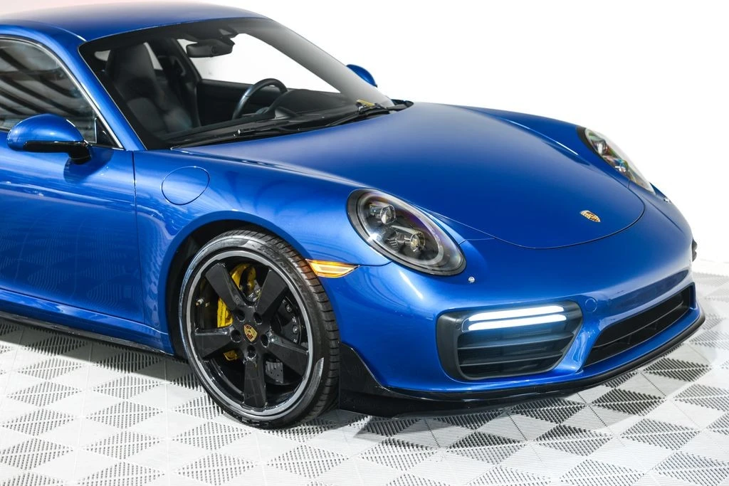 2018 Porsche 991 Turbo S - Image 7 of 31