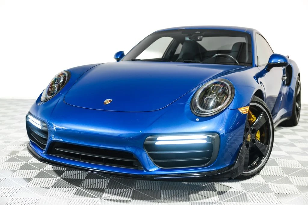 2018 Porsche 991 Turbo S - Image 12 of 31