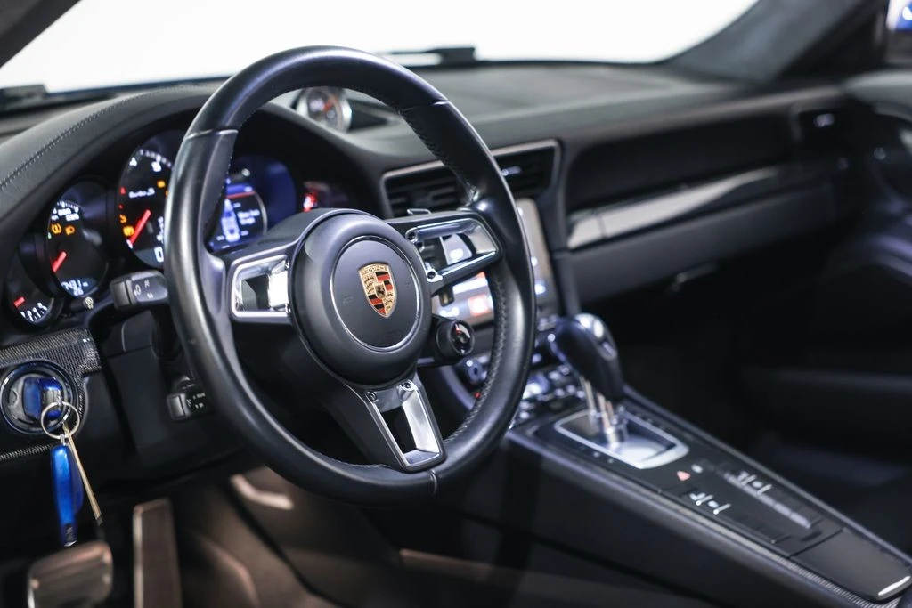2018 Porsche 991 Turbo S - Image 31 of 31