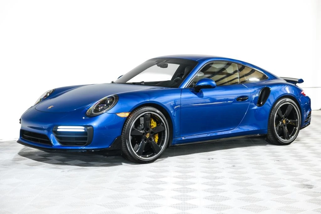 2018 Porsche 991 Turbo S - Image 20 of 31