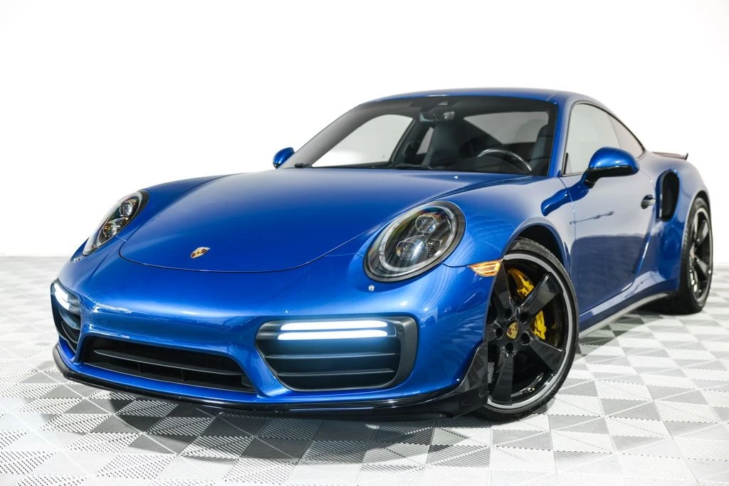 2018 Porsche 991 Turbo S - Image 2 of 31