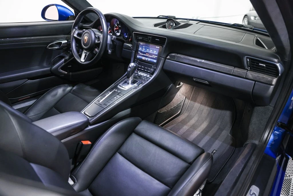 2018 Porsche 991 Turbo S - Image 22 of 31