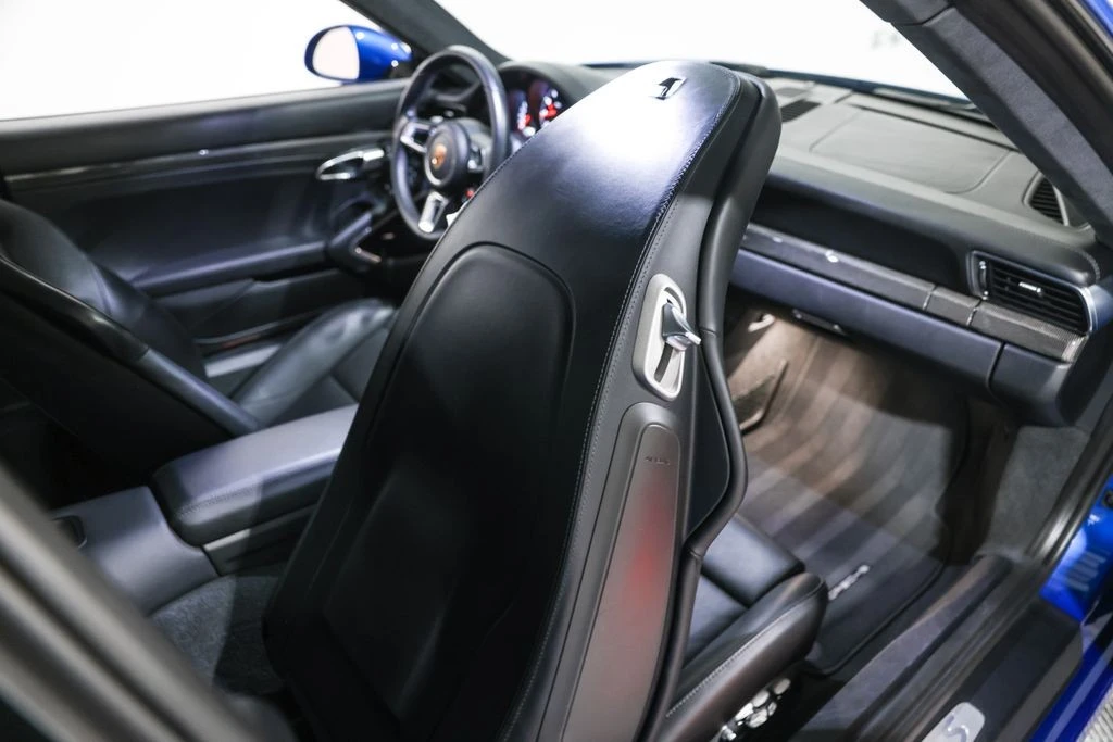 2018 Porsche 991 Turbo S - Image 26 of 31