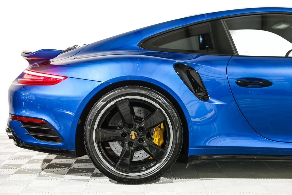 2018 Porsche 991 Turbo S - Image 4 of 31