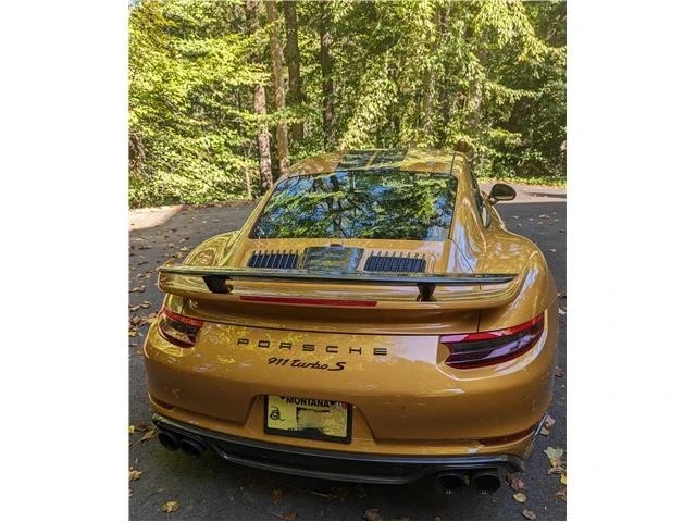 2018 Porsche 991 Turbo S - Image 19 of 21