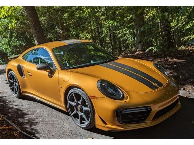 2018 Porsche 991 Turbo S - Image 7 of 21