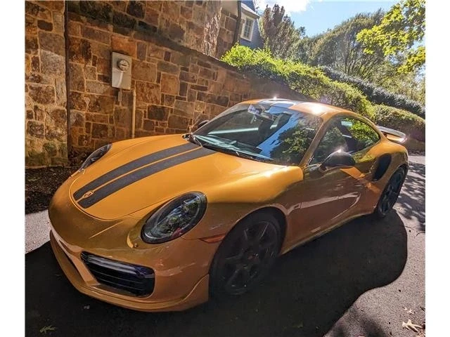 2018 Porsche 991 Turbo S - Image 11 of 21