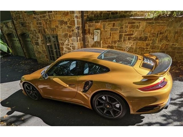 2018 Porsche 991 Turbo S - Image 10 of 21