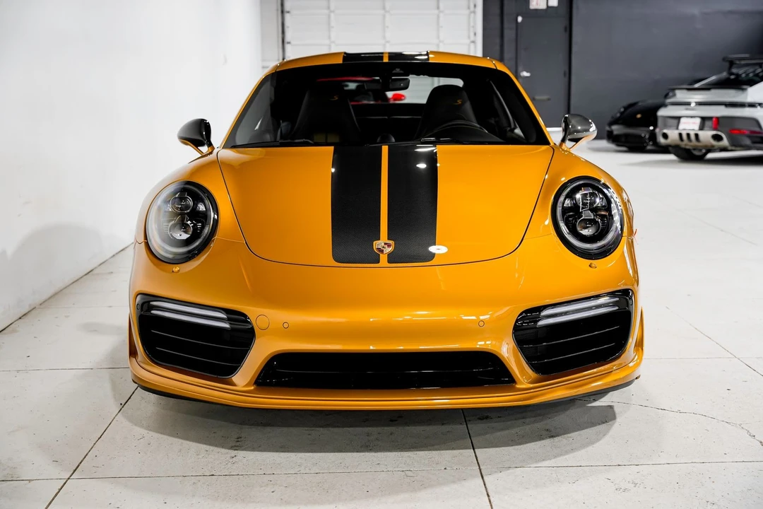 2018 Porsche 991 Turbo S - Image 6 of 31