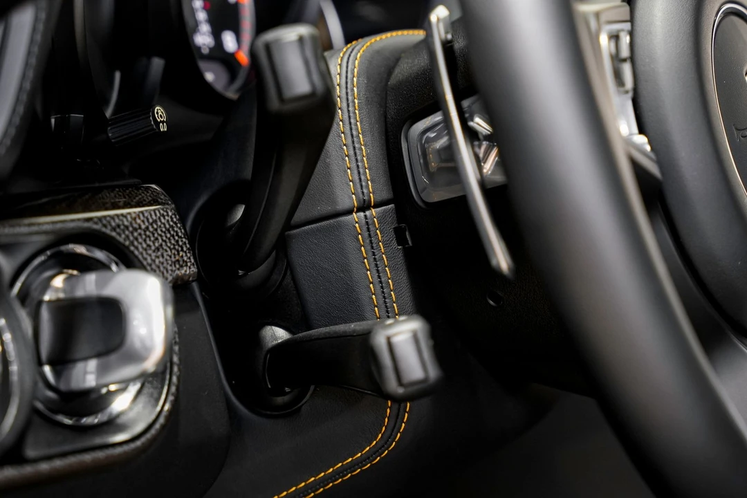 2018 Porsche 991 Turbo S - Image 23 of 31