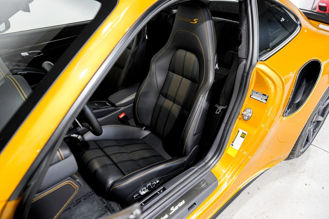 2018 Porsche 991 Turbo S - Image 25 of 31