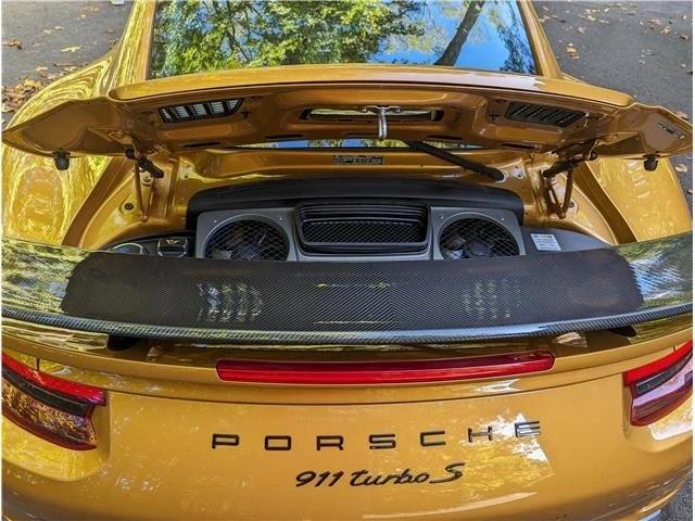 2018 Porsche 991 Turbo S - Image 3 of 21