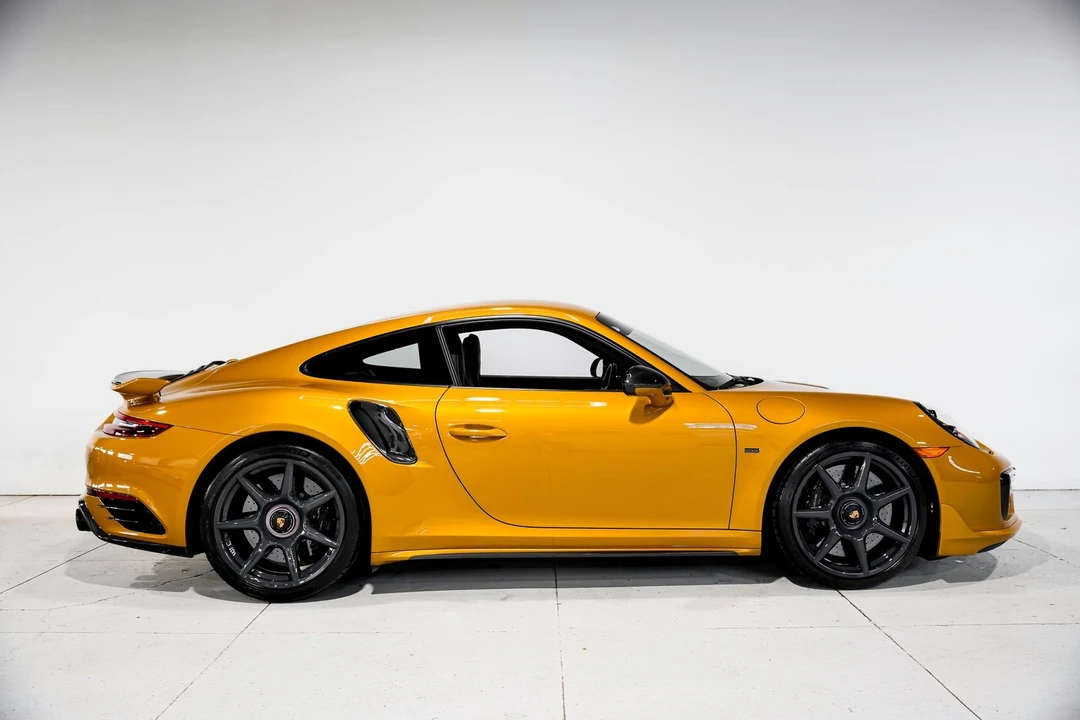 2018 Porsche 991 Turbo S - Image 3 of 31