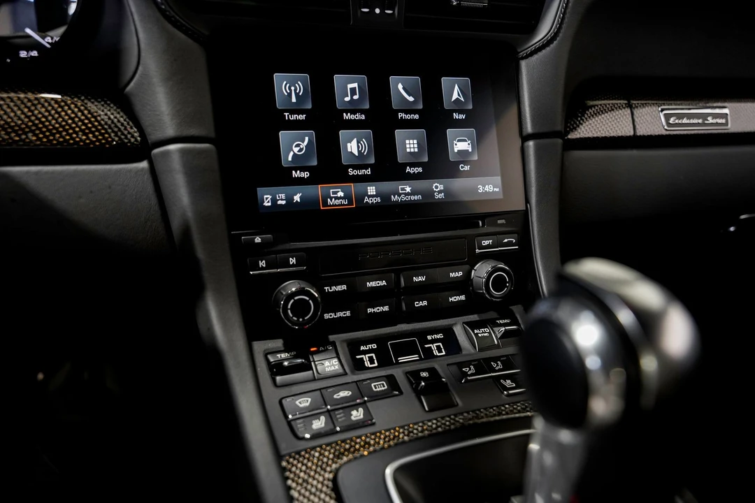2018 Porsche 991 Turbo S - Image 16 of 31