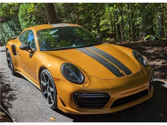 2018 Porsche 991 Turbo S - Image 6 of 21