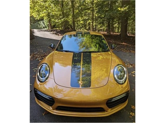 2018 Porsche 991 Turbo S - Image 15 of 21