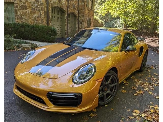 2018 Porsche 991 Turbo S - Image 14 of 21
