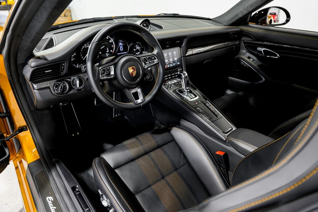 2018 Porsche 991 Turbo S - Image 10 of 31