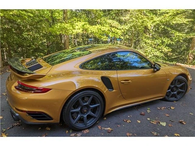 2018 Porsche 991 Turbo S - Image 17 of 21