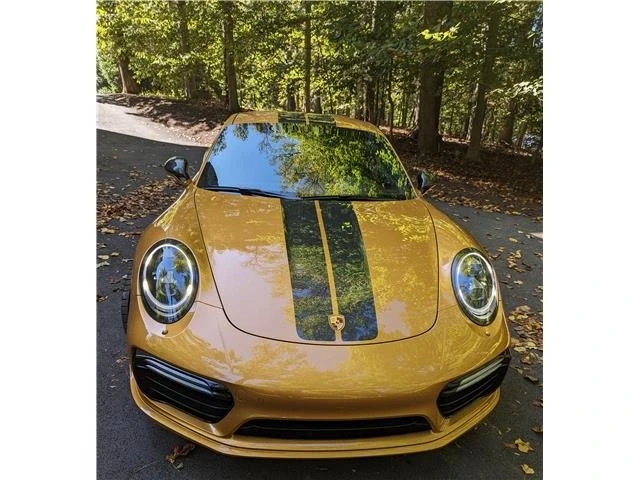 2018 Porsche 991 Turbo S - Image 21 of 21