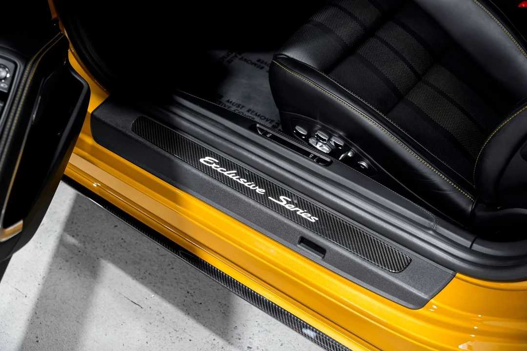 2018 Porsche 991 Turbo S - Image 30 of 31